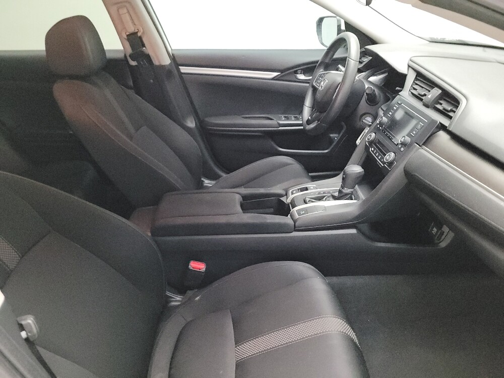 2021 Honda Civic in Sacramento, CA 95821 - 18134393 21
