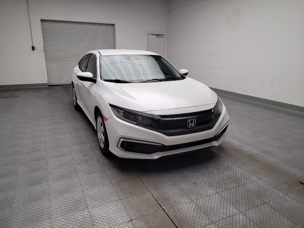 2021 Honda Civic in Sacramento, CA 95821 - 18134393 14