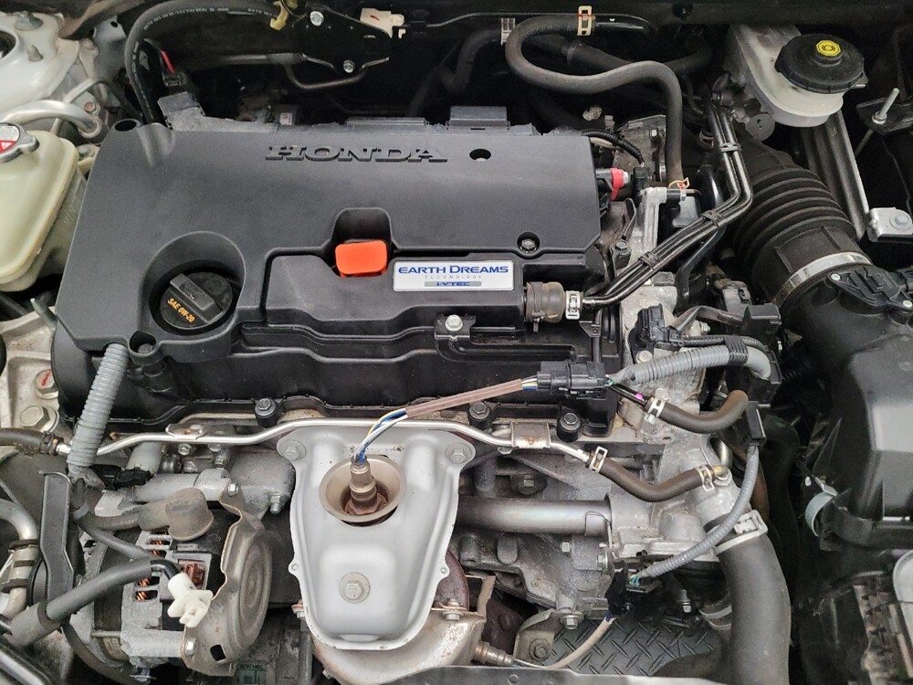 2021 Honda Civic in Sacramento, CA 95821 - 18134393 30