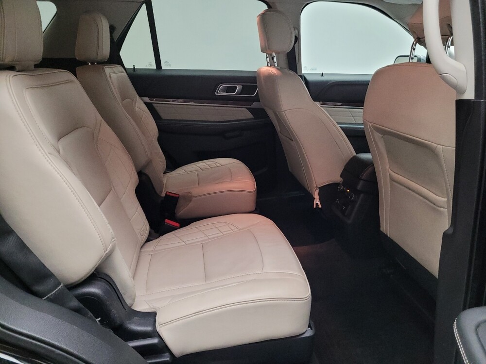 2016 Ford Explorer in Downey, CA 90241 - 18134394 19