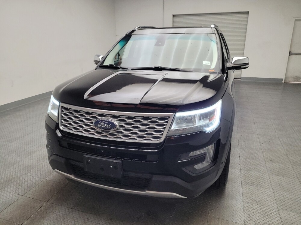 2016 Ford Explorer in Downey, CA 90241 - 18134394 15