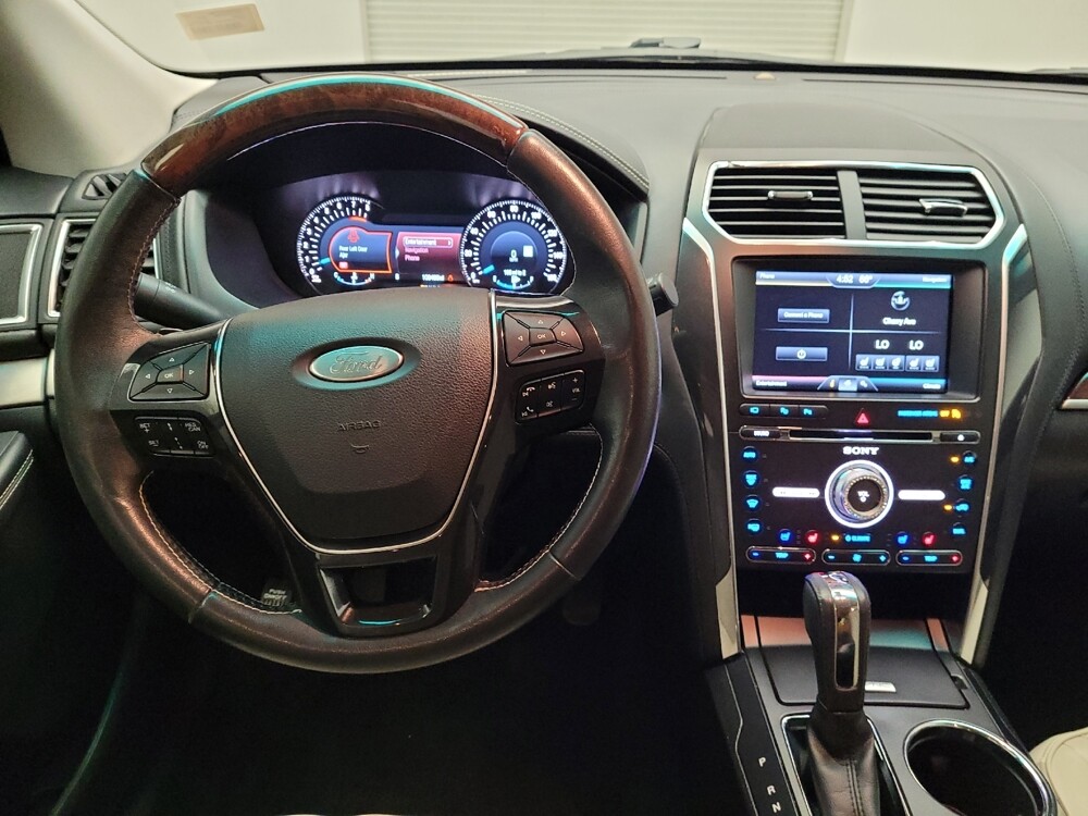 2016 Ford Explorer in Downey, CA 90241 - 18134394 22