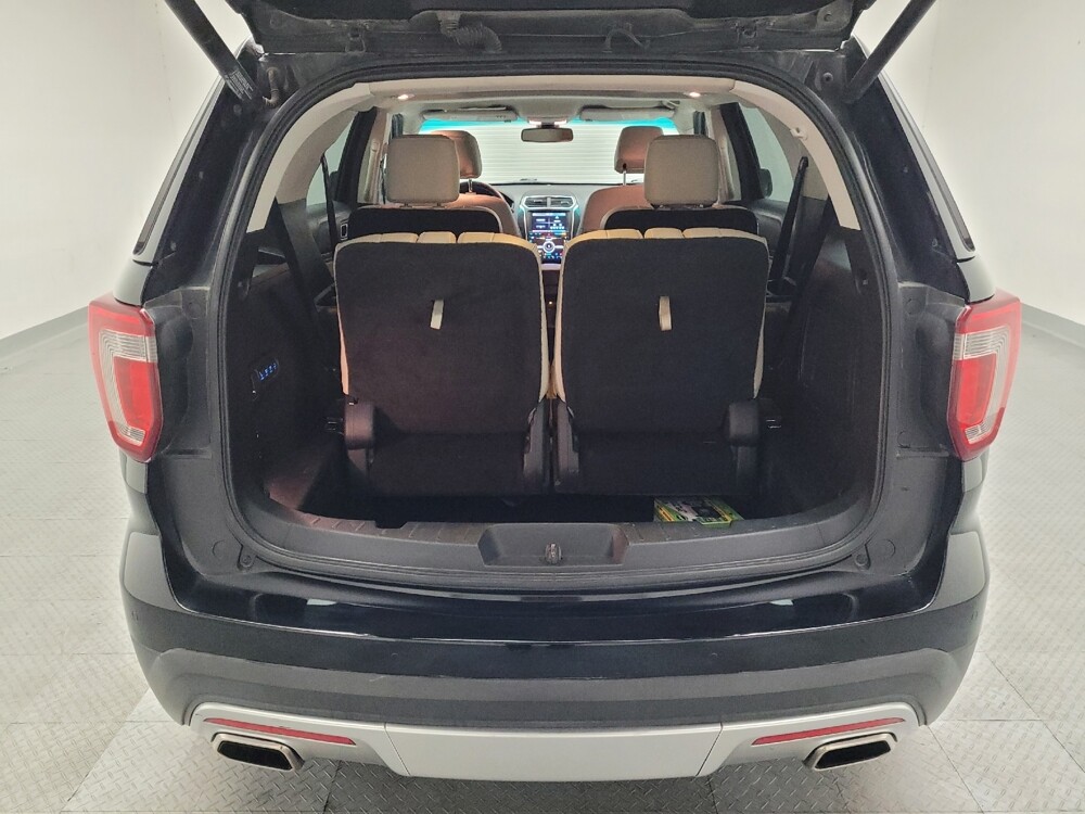 2016 Ford Explorer in Downey, CA 90241 - 18134394 29