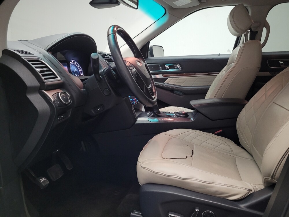 2016 Ford Explorer in Downey, CA 90241 - 18134394 17