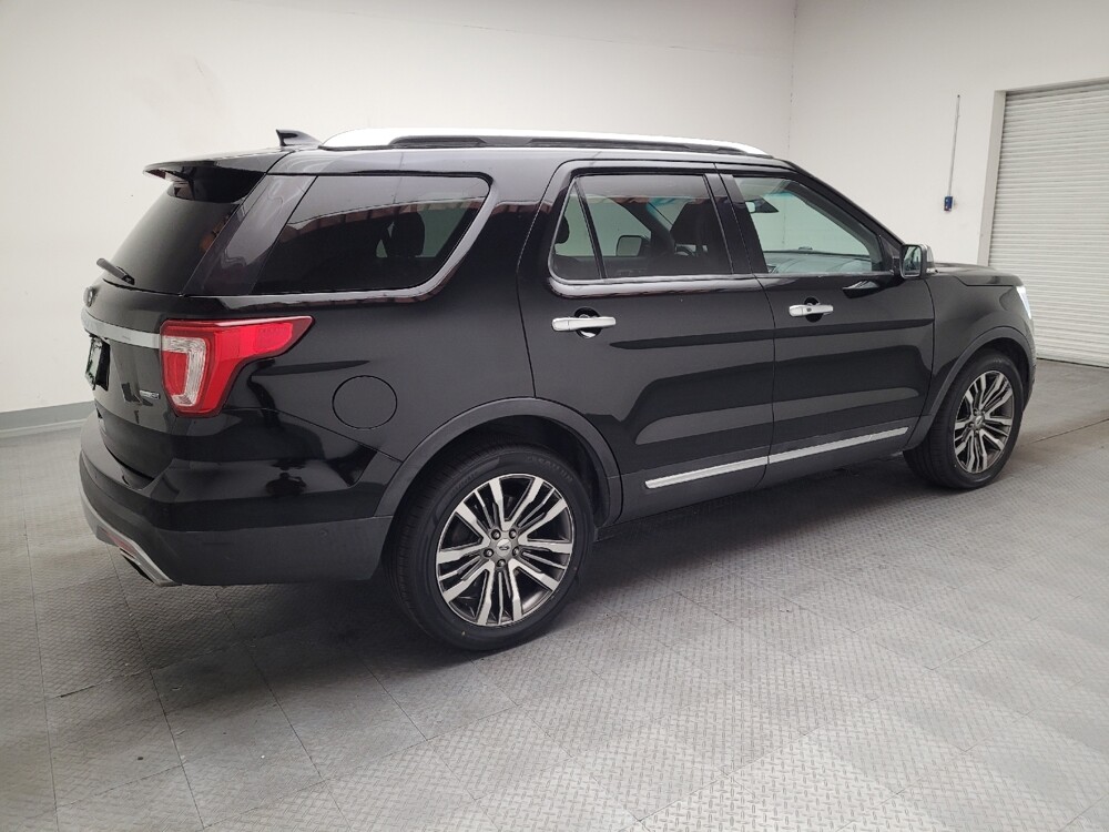 2016 Ford Explorer in Downey, CA 90241 - 18134394 10
