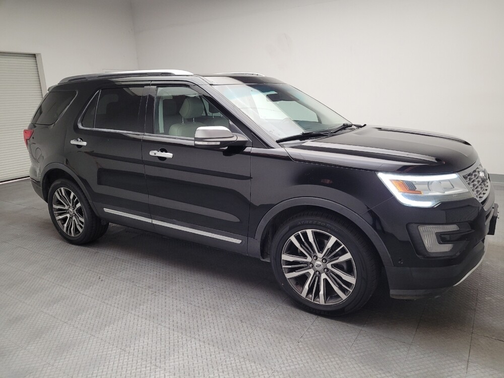 2016 Ford Explorer in Downey, CA 90241 - 18134394 11