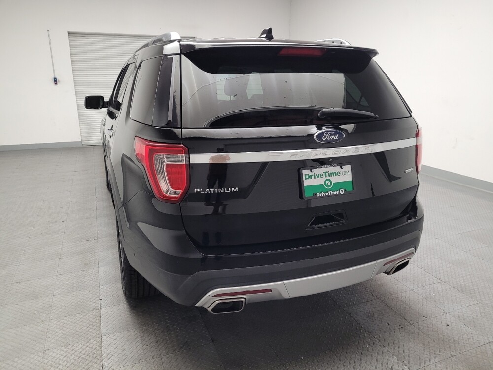 2016 Ford Explorer in Downey, CA 90241 - 18134394 6