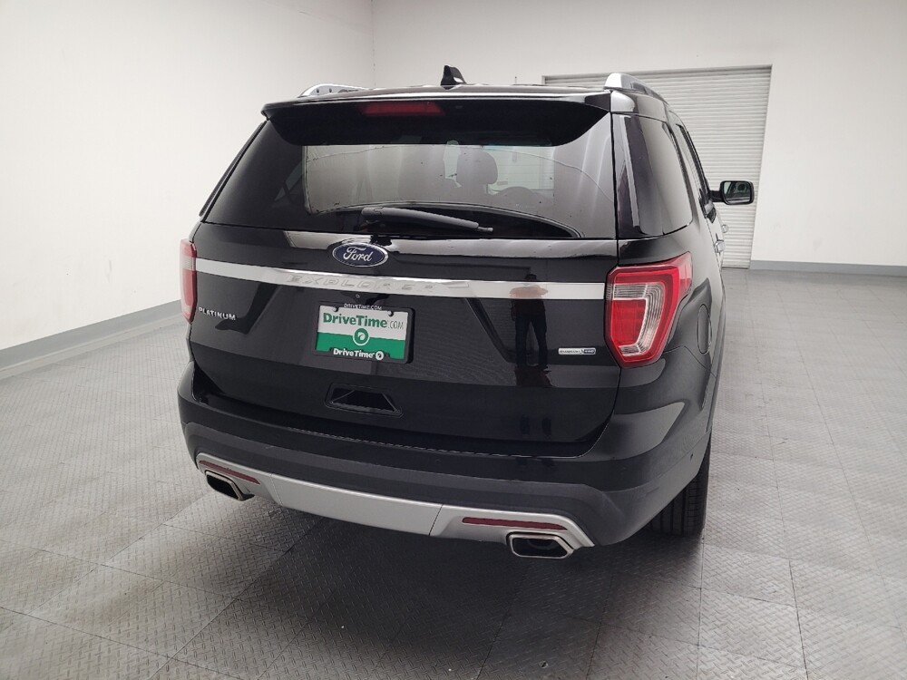2016 Ford Explorer in Downey, CA 90241 - 18134394 7