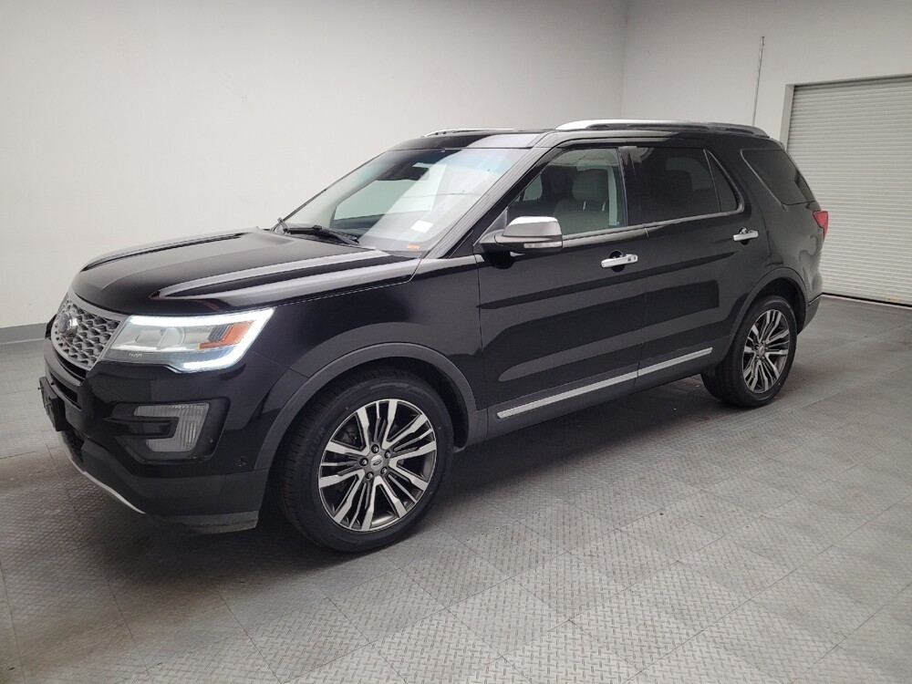 2016 Ford Explorer in Downey, CA 90241 - 18134394 2