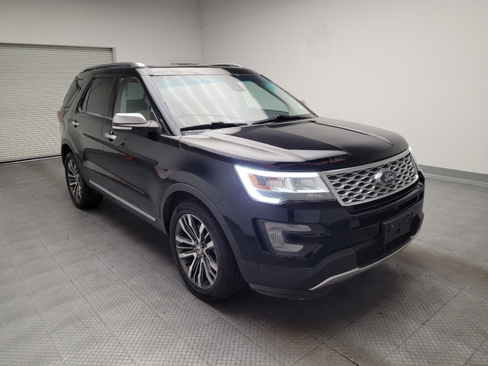 2016 Ford Explorer in Downey, CA 90241 - 18134394 13