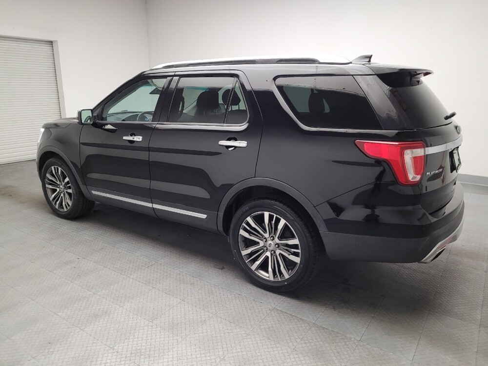 2016 Ford Explorer in Downey, CA 90241 - 18134394 3