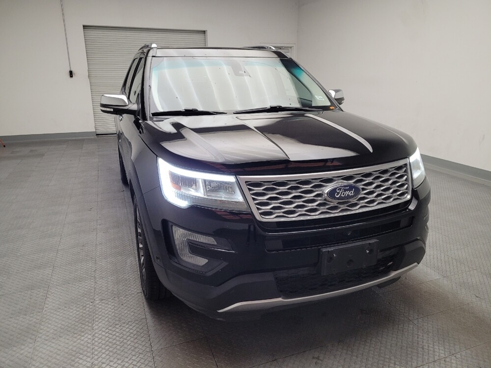 2016 Ford Explorer in Downey, CA 90241 - 18134394 14