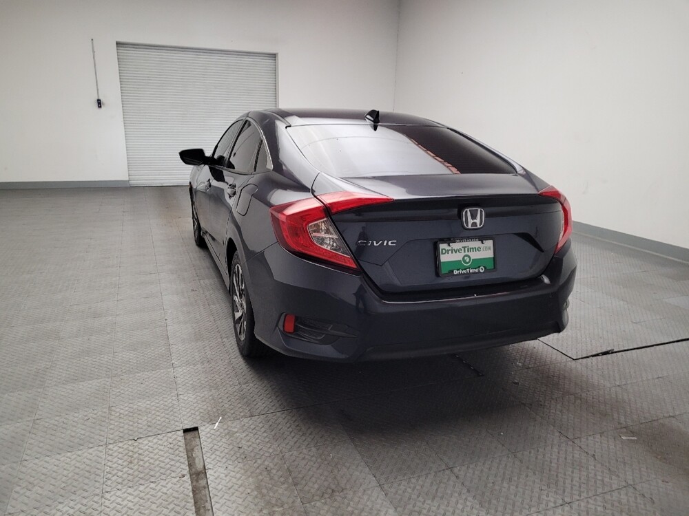 2018 Honda Civic in Downey, CA 90241 - 18134396 6