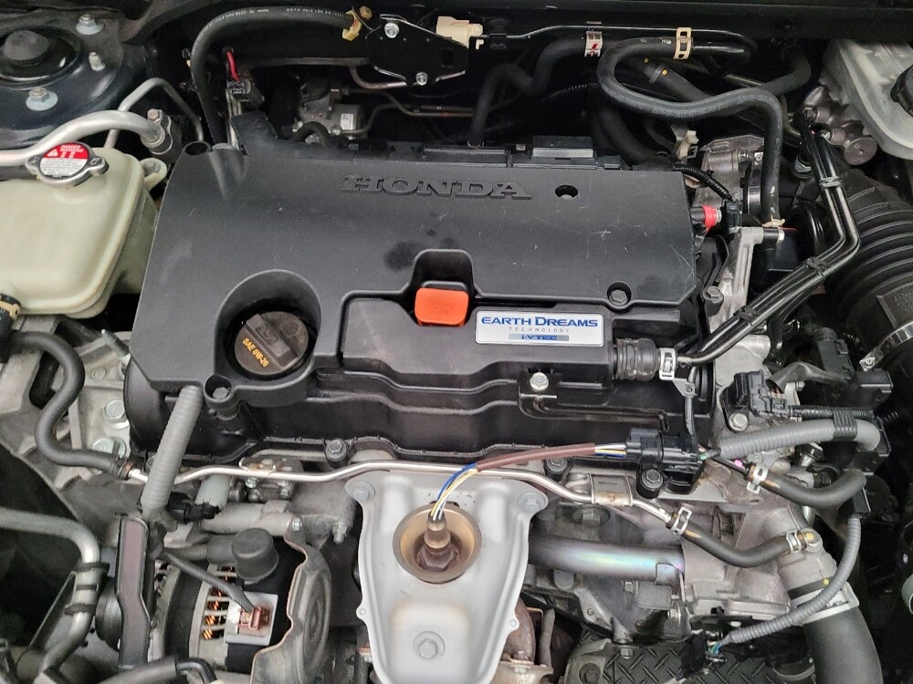 2018 Honda Civic in Downey, CA 90241 - 18134396 30