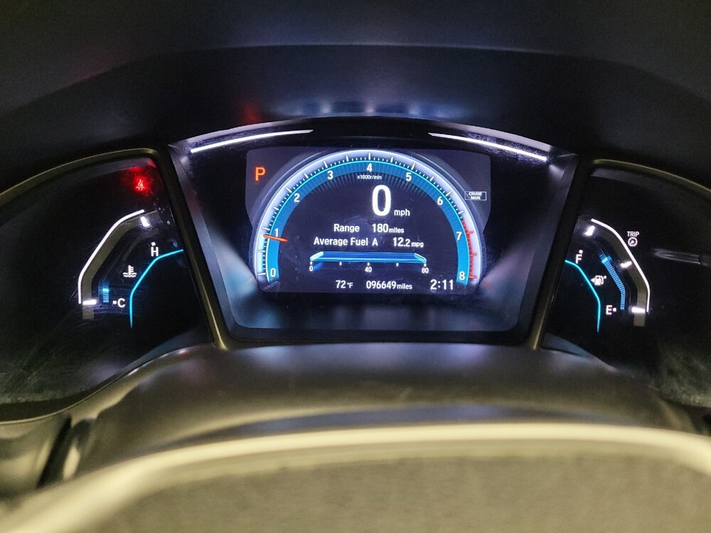 2018 Honda Civic in Downey, CA 90241 - 18134396 23