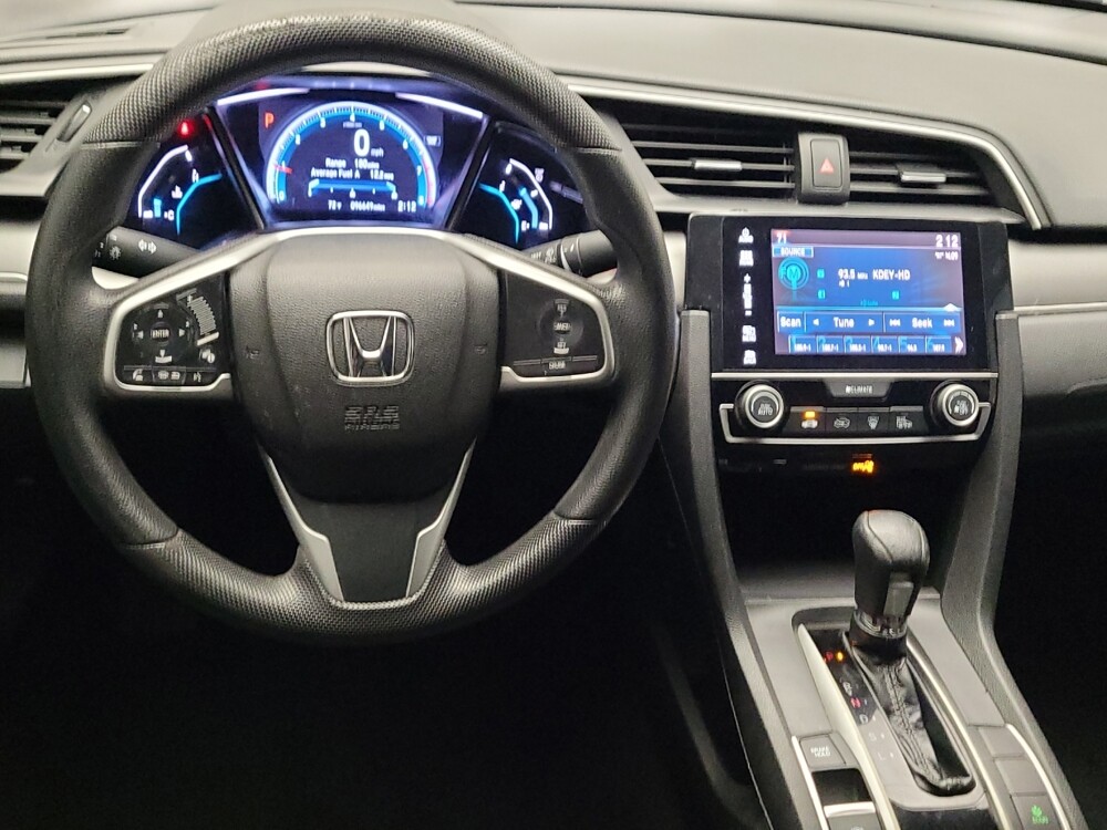 2018 Honda Civic in Downey, CA 90241 - 18134396 22