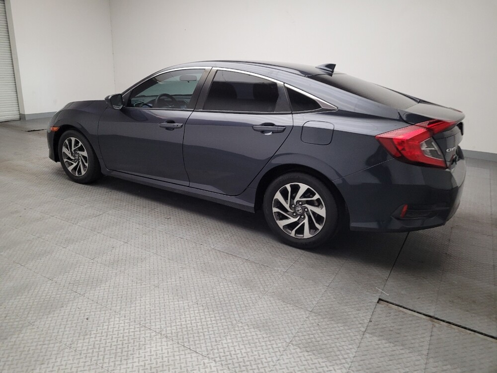 2018 Honda Civic in Downey, CA 90241 - 18134396 3