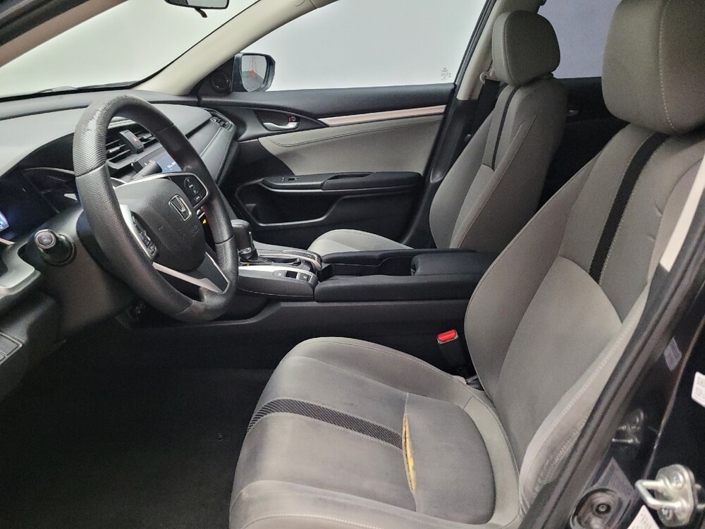 2018 Honda Civic in Downey, CA 90241 - 18134396 17