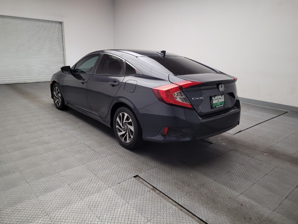 2018 Honda Civic in Downey, CA 90241 - 18134396 5