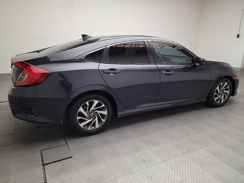 2018 Honda Civic in Downey, CA 90241 - 18134396 10