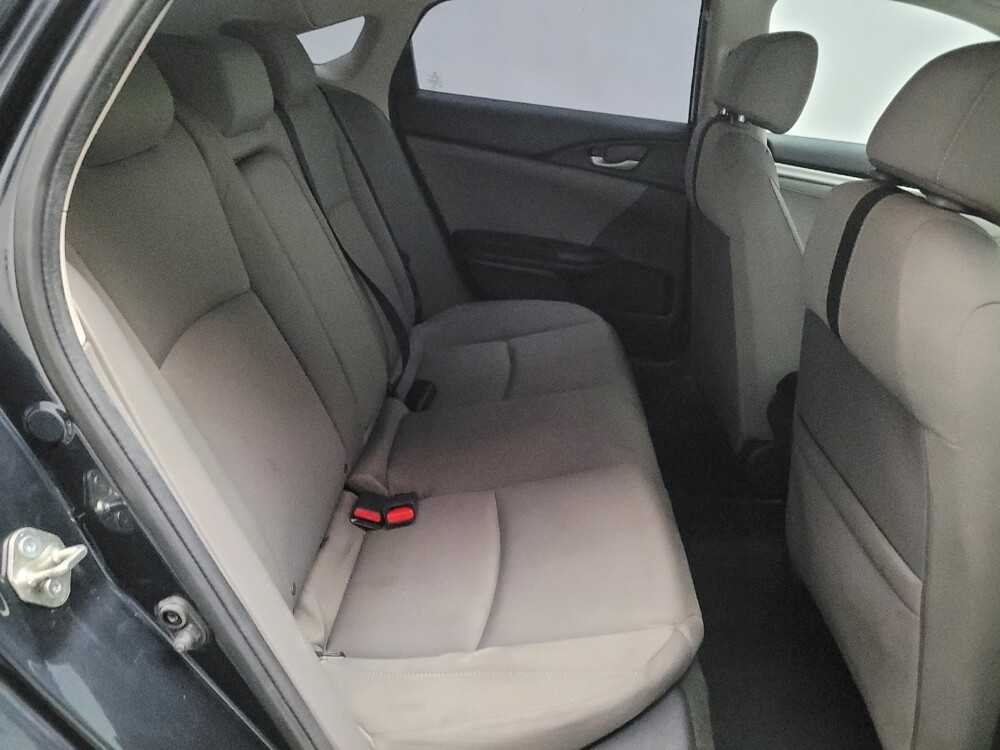 2018 Honda Civic in Downey, CA 90241 - 18134396 19