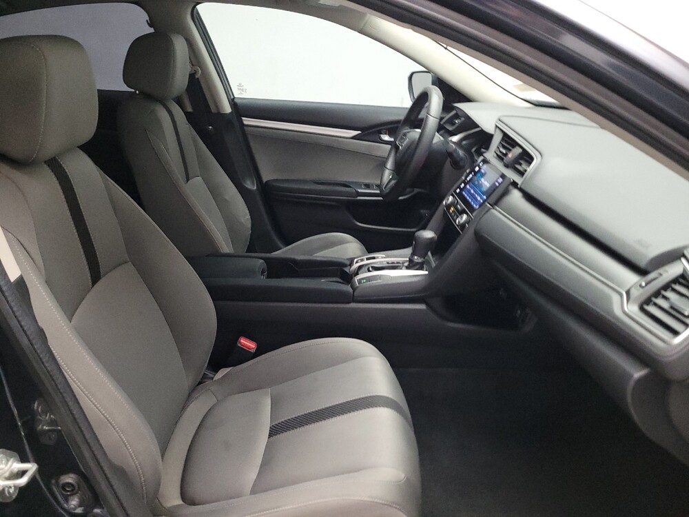 2018 Honda Civic in Downey, CA 90241 - 18134396 21