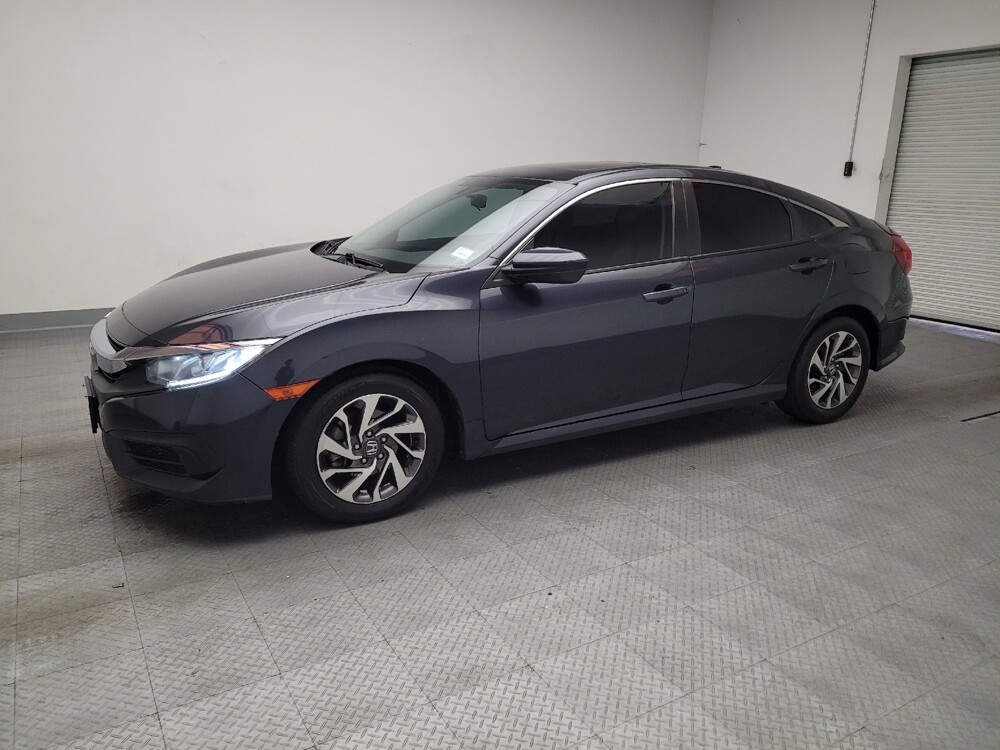 2018 Honda Civic in Downey, CA 90241 - 18134396 2