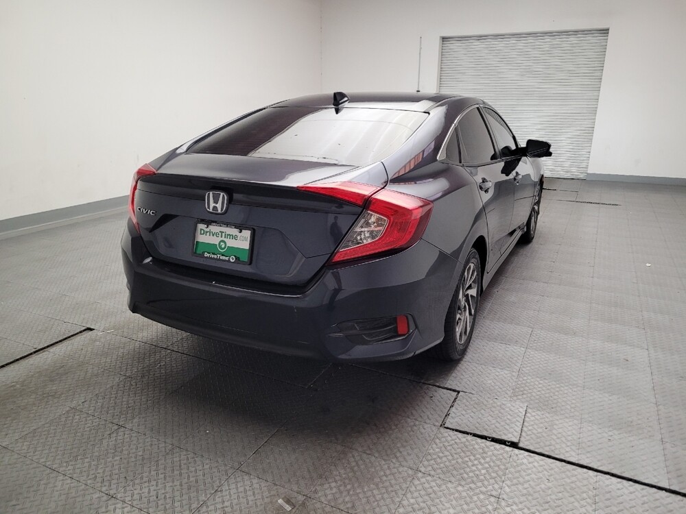 2018 Honda Civic in Downey, CA 90241 - 18134396 7