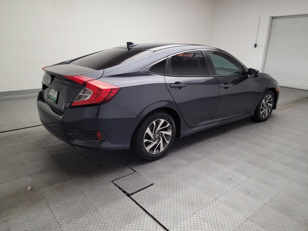 2018 Honda Civic in Downey, CA 90241 - 18134396 9