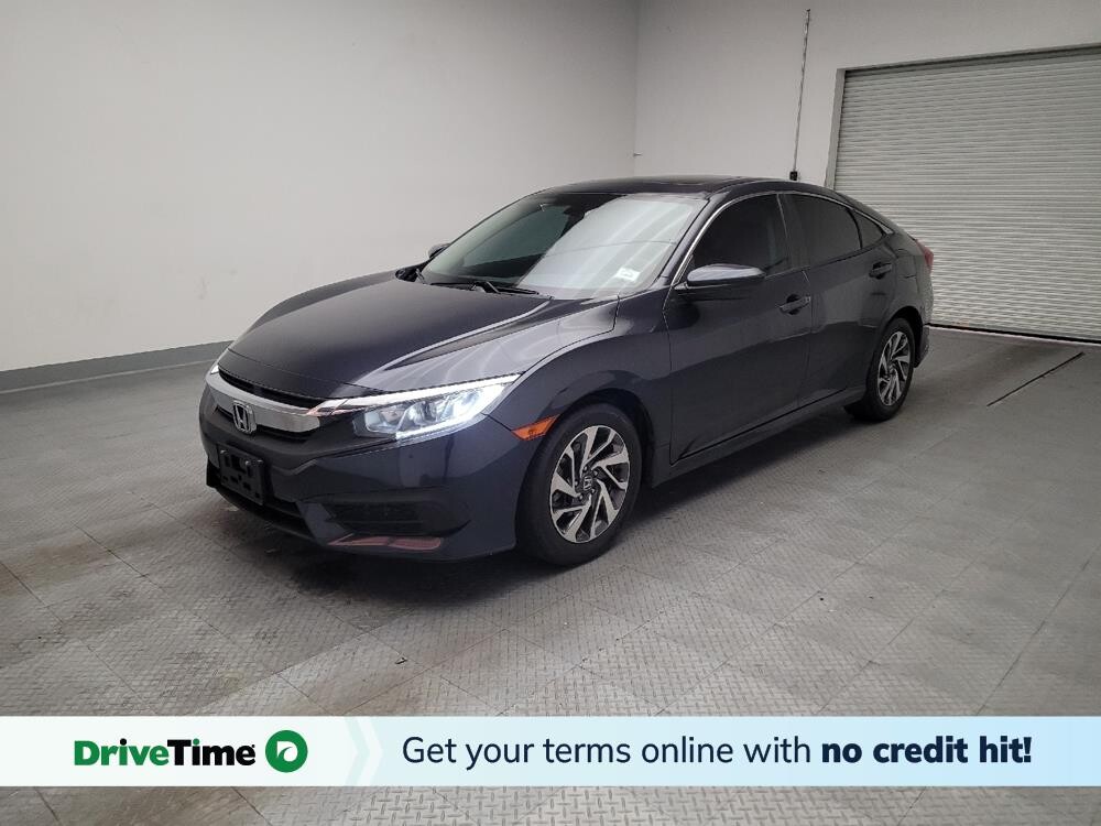 2018 Honda Civic in Downey, CA 90241 - 18134396