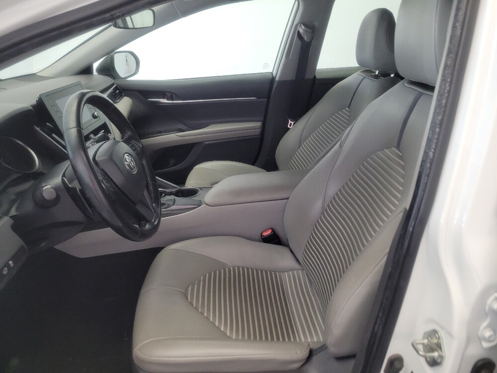 2021 Toyota Camry in Downey, CA 90241 - 18134397 17