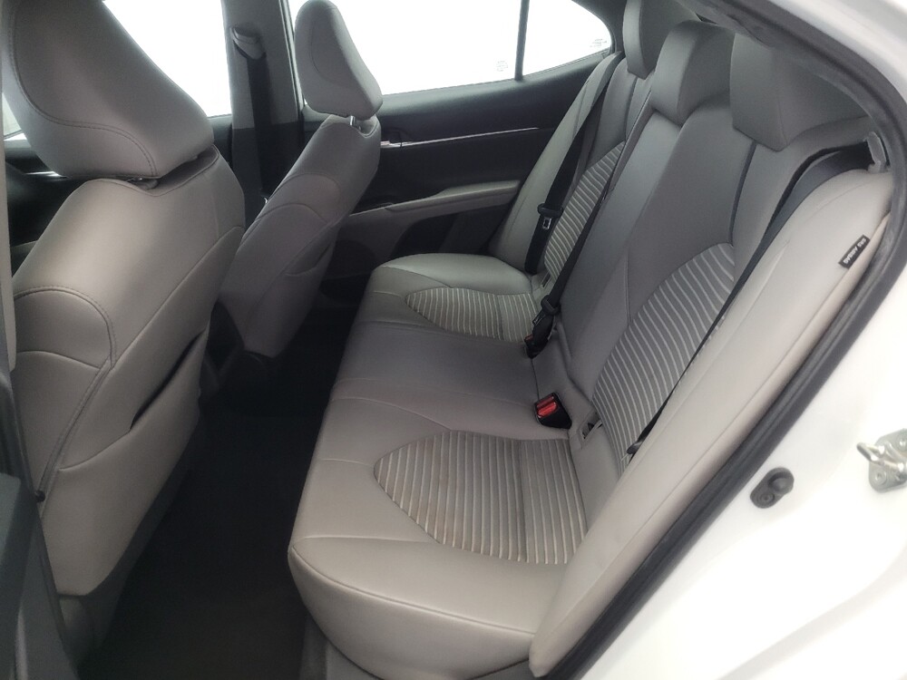 2021 Toyota Camry in Downey, CA 90241 - 18134397 18