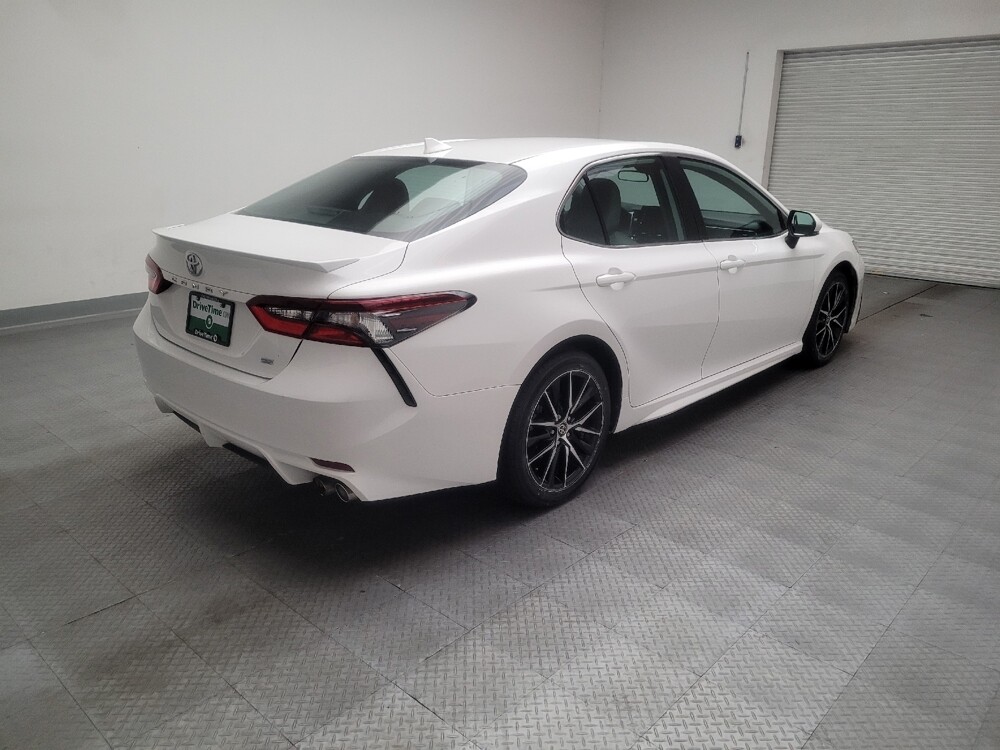 2021 Toyota Camry in Downey, CA 90241 - 18134397 9