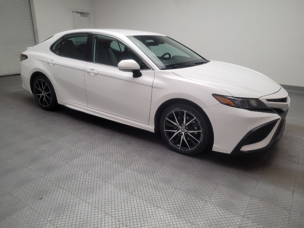 2021 Toyota Camry in Downey, CA 90241 - 18134397 11