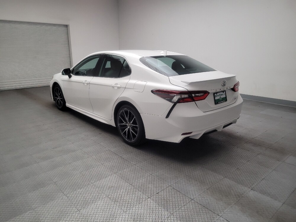 2021 Toyota Camry in Downey, CA 90241 - 18134397 5