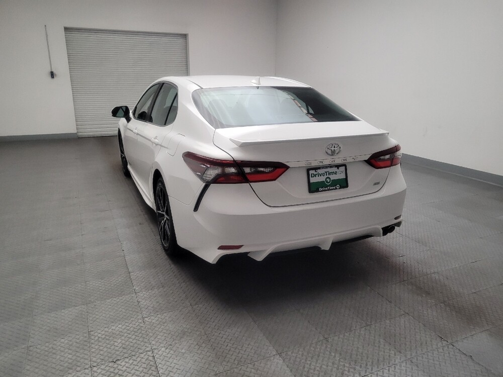 2021 Toyota Camry in Downey, CA 90241 - 18134397 6