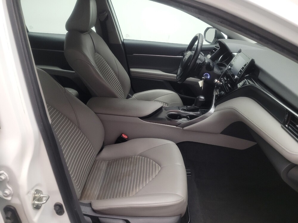 2021 Toyota Camry in Downey, CA 90241 - 18134397 21