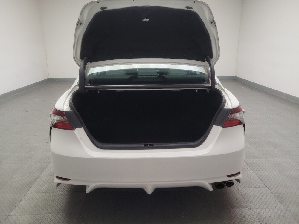 2021 Toyota Camry in Downey, CA 90241 - 18134397 29