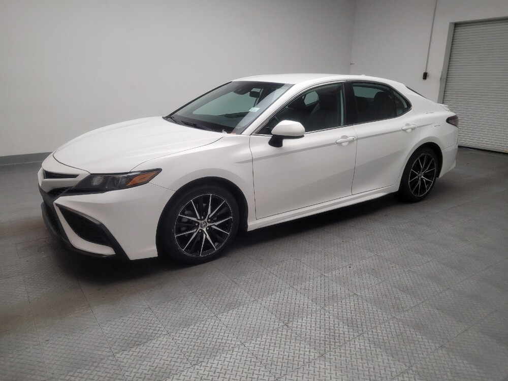 2021 Toyota Camry in Downey, CA 90241 - 18134397 2