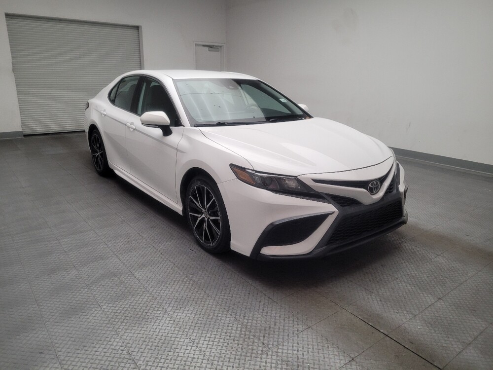 2021 Toyota Camry in Downey, CA 90241 - 18134397 13