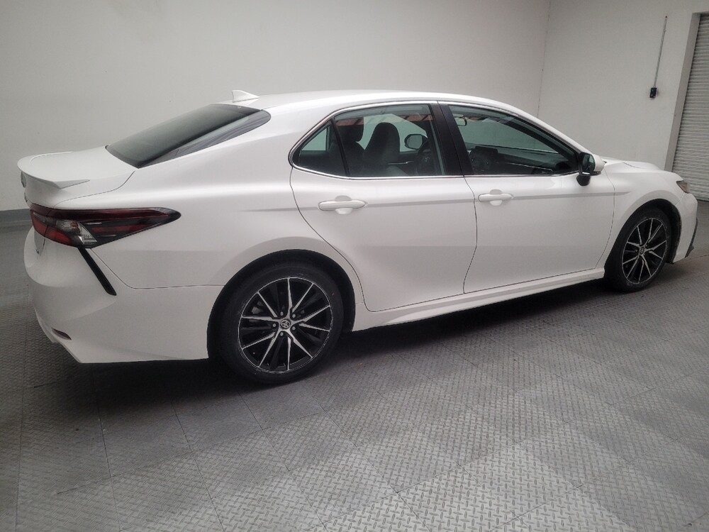 2021 Toyota Camry in Downey, CA 90241 - 18134397 10