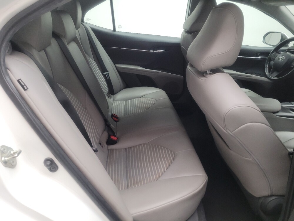 2021 Toyota Camry in Downey, CA 90241 - 18134397 19