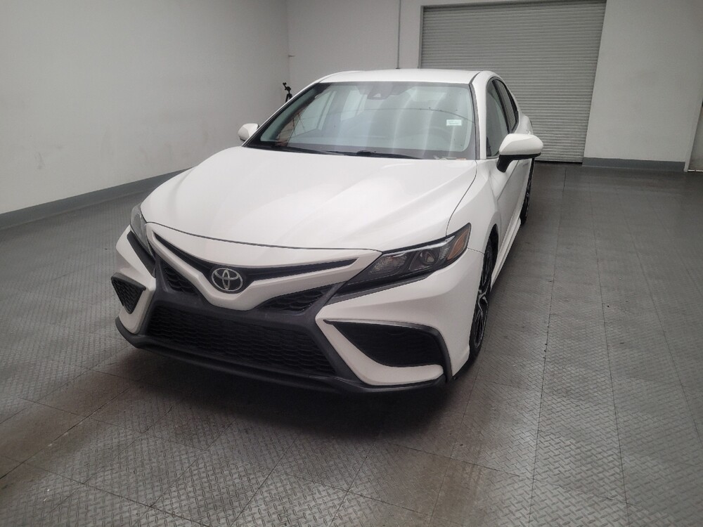 2021 Toyota Camry in Downey, CA 90241 - 18134397 15
