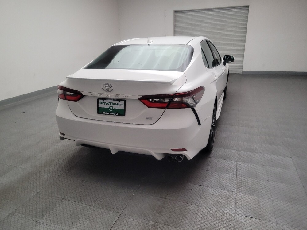 2021 Toyota Camry in Downey, CA 90241 - 18134397 7