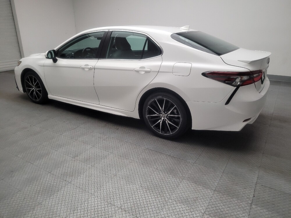 2021 Toyota Camry in Downey, CA 90241 - 18134397 3