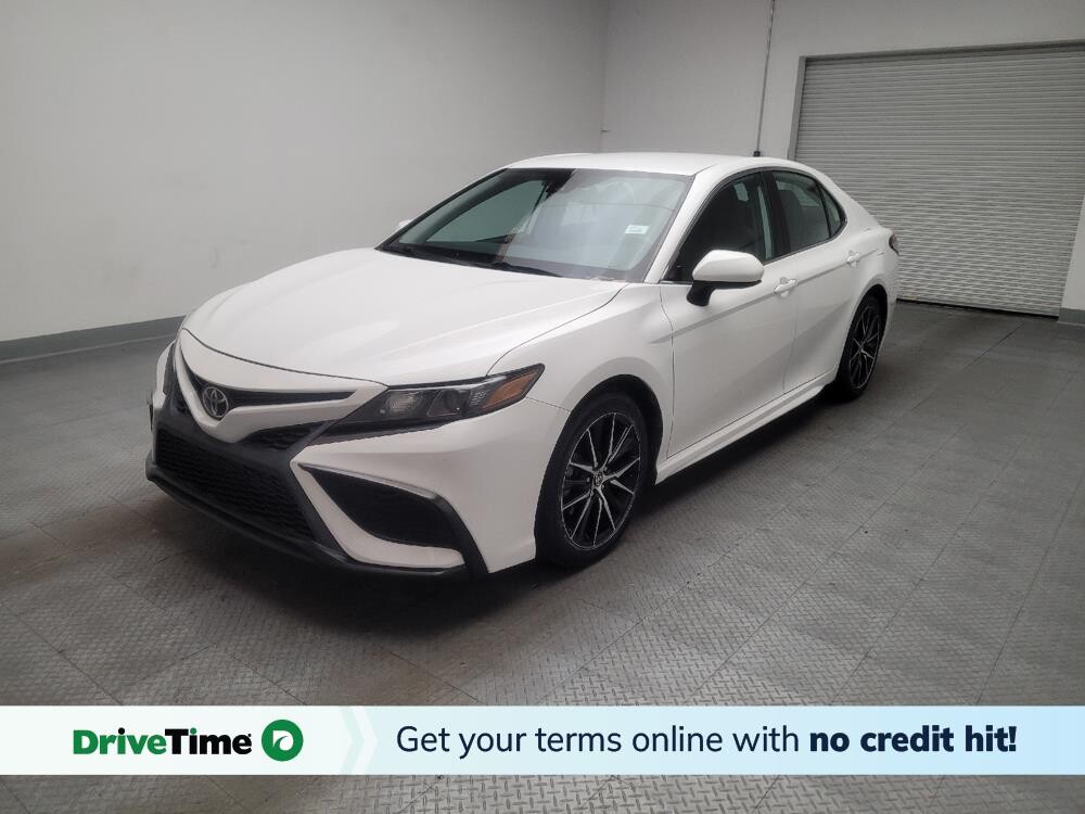 2021 Toyota Camry in Downey, CA 90241 - 18134397