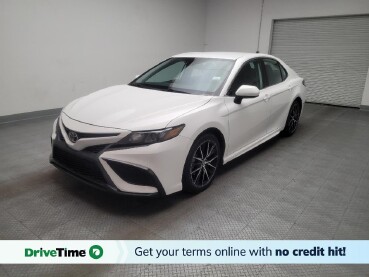 2021 Toyota Camry in Downey, CA 90241