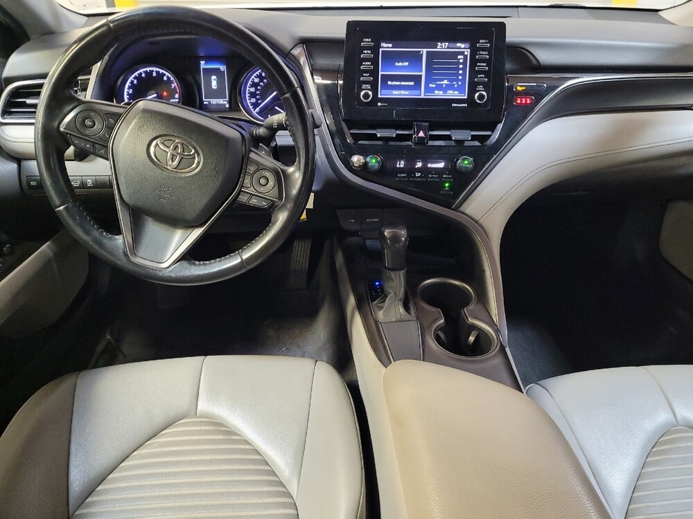 2021 Toyota Camry in Downey, CA 90241 - 18134397 22