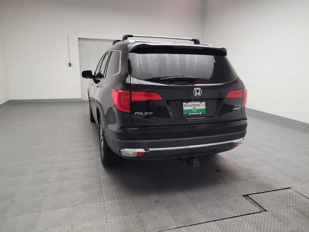 2016 Honda Pilot in Downey, CA 90241 - 18134398 6