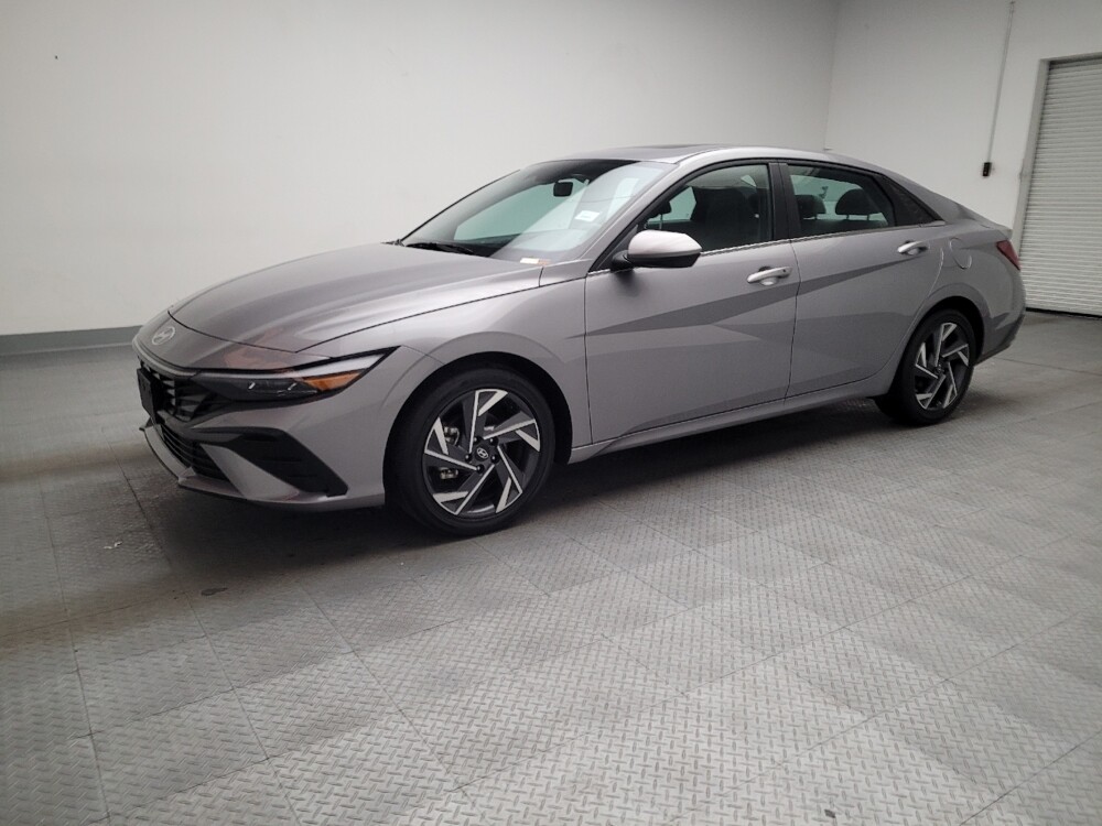 2025 Hyundai Elantra in Sacramento, CA 95821 - 18134399 2